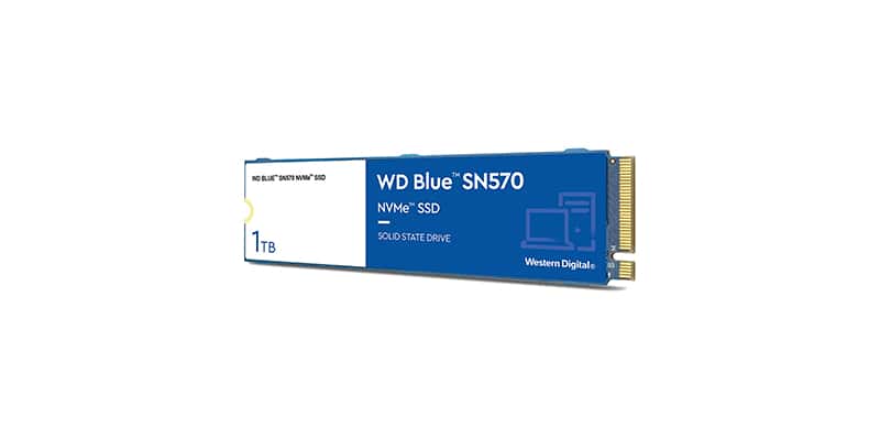 NVMe 600GB - 8TB